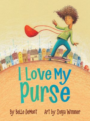 cover image of I Love My Purse